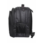 Aqsa ALB61 Fashionable Laptop Bag (Black)